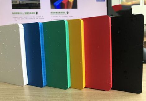 达州广告招牌字材料的性能。